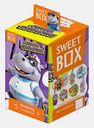 Мармелад с игрушкой Sweet Box 10г в ассортименте