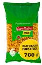 Макаронные изделия Granmulino Плюс Рожки витые 700г