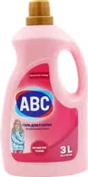Средство для стирки деликатных тканей ABC