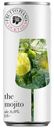 Медовуха Fruitto Piano The Mojito фильтрованная непастеризованная, 330мл