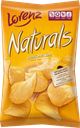 Чипсы картофельные NATURALS Lorenz Классические с солью, 100г