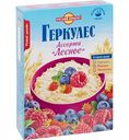 Геркулес Русский продукт Ассорти Лесное моментальная, 210 г