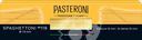 Макароны PASTERONI Спагеттони №118, 400г