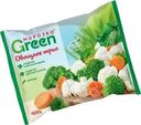 Смесь овощная Морозко Green Овощное трио быстрозамороженная 400г