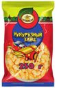 Палочки кукурузные Моя сладкая провинция Кукурузный заяц 250г