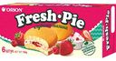 Пирожное Orion Fresh-Pie клубника-малина, 150Г