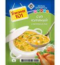 Суп куриный Русский продукт Бакалея 101 с вермишелью, 60 г