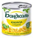 Кукуруза Бондюэль сладкая, 170г