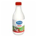 Молоко 3,7% коровье пастеризованное 930 мл Веселый молочник отборное БЗМЖ