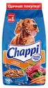 Сухой корм Chappi Сытный обед Мясное изобилие с мясом для собак 15 кг