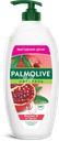 Гель-крем для душа PALMOLIVE Натурэль Витамин В и гранат с увлажняющим молочком, 750мл