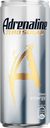 Напиток энергетический ADRENALINE Rush Zero Silver тонизирующий газированный, 0.25л