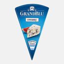Сыр Grandblu Creamy с голубой плесенью 56% 100г