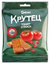 Гренки ржаные Крутец томат спайси 80 г