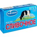 Масло сливочное Экомилк 82,5%, 180 г