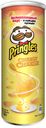 Чипсы Pringles картофельные со вкусом сыра, 165 г