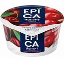 Йогурт Epica Вишня-черешня 4,8%, 130 г