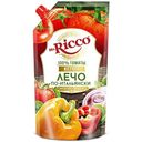 Кетчуп томатный Mr. Ricco лечо по-итальянски, 300г