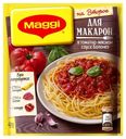 Соус МАГГИ®, Макарономания, Болонез., 30г