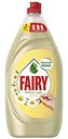 Средство для мытья посуды Fairy Нежные руки Ромашка и витамин Е, 1,35л