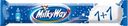 Батончик шоколадный MILKY WAY 1+1 с суфле