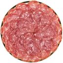 Колбаса сырокопчёная Сальчичон, батон, 1кг