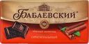 Шоколад темный БАБАЕВСКИЙ Оригинальный