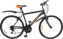 Велосипед ACTIWELL Life, колеса 26" стальная рама 18 скоростей, в ассортименте, Арт. LFE26ST-M