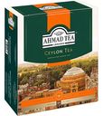 Чай чёрный Ahmad Tea Ceylon Tea, 100×2г