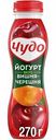 Йогурт питьевой Чудо вкус Вишня-черешня 2,4%, 270 г