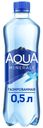 Вода питьевая Aqua Minerale газированная 500 мл