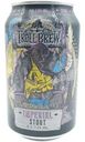 Пиво Troll Brew Imperial Stout тёмное фильтрованное, 330мл