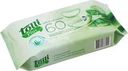 Салфетки Tolli Plus влажные универсальные очищающие с экстрактом алоэ вера 60шт