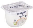 Творог мягкий натуральный Danone 5% 170гр БЗМЖ