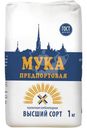 Мука Предпортовая пшеничная высшего сорта, 1кг