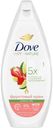 Крем-гель для душа Dove Клубника и лайм 250мл
