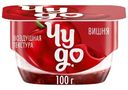 Творожок двухслойный Чудо Вишня 4.2%, 100г