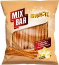 Соломка Mixbar сладкая с ароматом ванили 200г