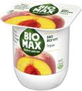 Йогурт Bio Max персик 2,2% БЗМЖ 125 г