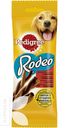 Лакомство PEDIGREE РОДЕО для взрослых собак 70г
