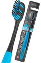 Зубная щетка Biomed Black комплексная с древесным углем средней жесткости 1шт.