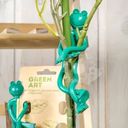 Подвязка для растений "Лягушка", GreenArt, 2 шт.