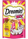 Лакомство для взрослых кошек подушечки Dreamies Mix Говядина-сыр, 60 г
