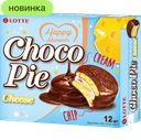 Печенье Choco Pie со вкусом сыра, 336 г