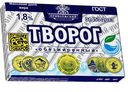 Творог Приволжский 1,8% 180г