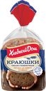 Лепешки КРАЮШКИ, Ржано-пшеничные, 240г