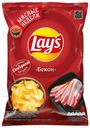 Чипсы Lay's Бекон 140г
