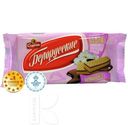 Вафли СПАРТАК Белорусские с молочно-шоколадной начинкой, 267г