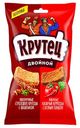 Гренки ржано-пшеничные Крутец двойной шашлык и острый томат 100 г