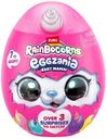 Мини капсула-сюрприз Zuru Rainbocorns с плюшевым малышом, в ассортименте